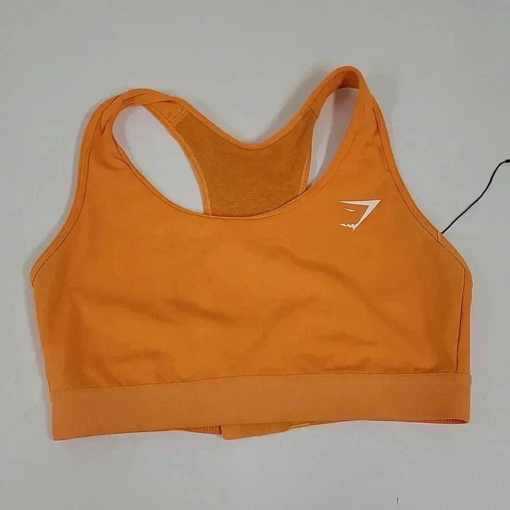 GYMSHARK MESH BACK TRAINING SPORT BRA